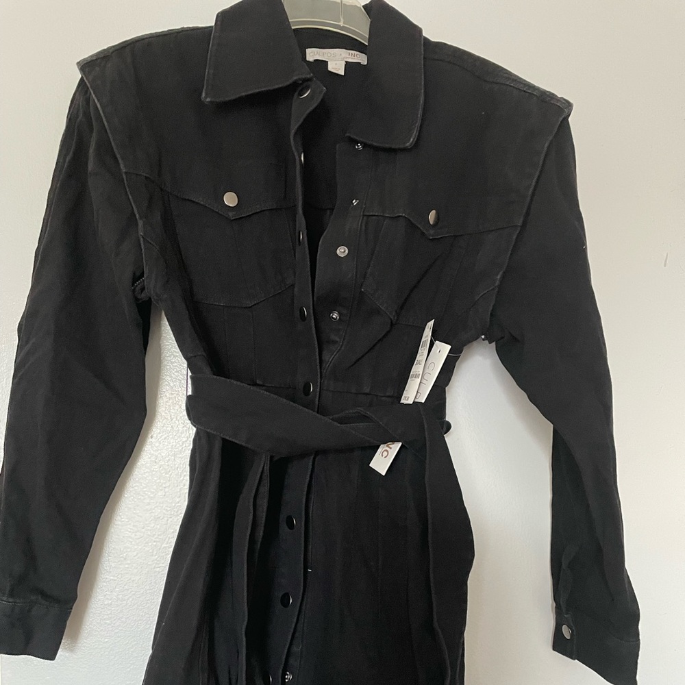 Brand new INC denim dress